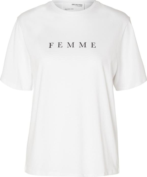 Selected Femme Print T-Shirt (XXL)