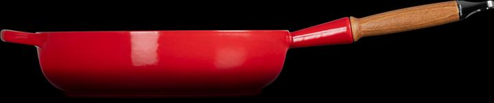 Actual product image Le Creuset Sauté pan SIGNATURE Ø 28cm (28 cm, Frying pan, Cast iron)
