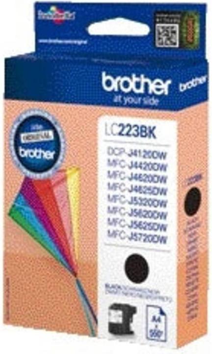 Image du produit Brother Lc-223bk (CF)