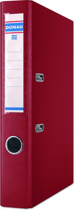 Actual product image Donau Popular divider with 2.1 mm thick fibreboard and a weight of 1290 g/m?, made of ecological p