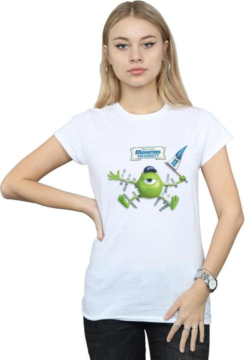Produktbild Disney Monsters University Taped Mike TShirt (XXL)