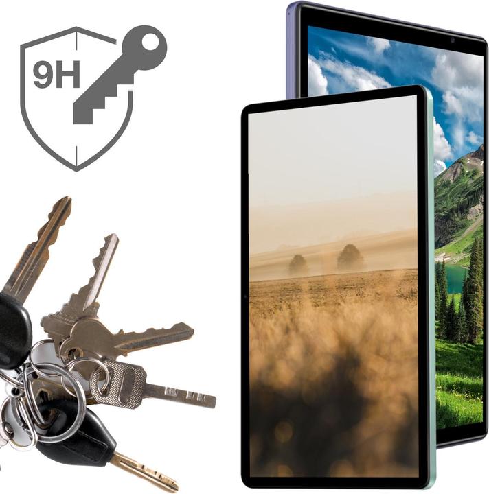 Actual product image Dipos Anti-Shock Screen Protector Matte (1 Piece, Microsoft Surface Go 4)