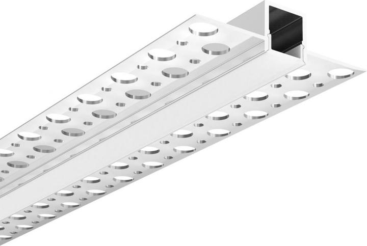 Productafbeelding Synergy 21 LED U-profiel 200cm ALU068R gipsplaatprofiel