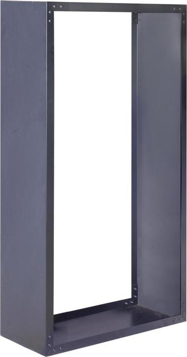Innovesta Étagère en bois (120 x 35 x 170 cm)