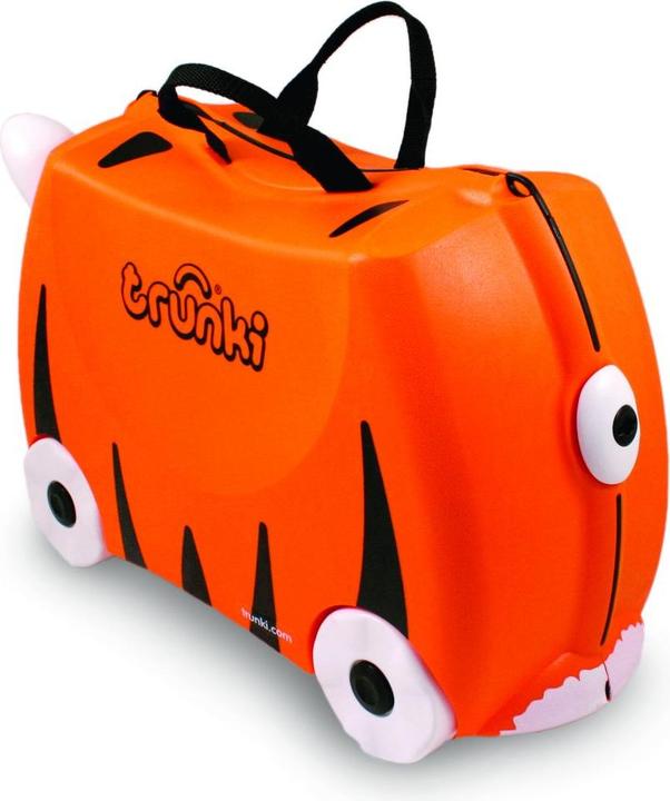 Actual product image Trunki Tipu Tiger (18 l, Hand luggage (up to 50 litres))