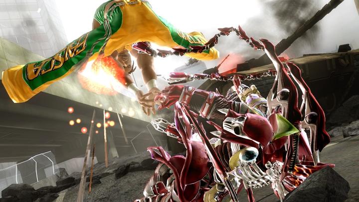 Image du produit Bandai Namco Tekken 6 (Essentiels) (PS3, EN)