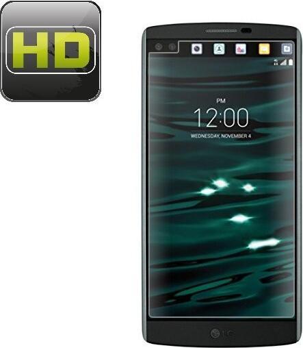 Produktbild Protectorking 2x Displayschutz HD Klar (2 Stück, LG V10)
