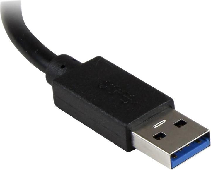 Image du produit StarTech Hub USB 3.0 vers 3 ports USB (USB-A, 3 Ports)