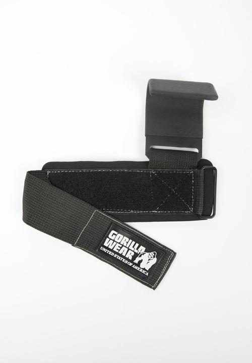 Actual product image Gorilla Wear Wear Weight Lifting Hooks