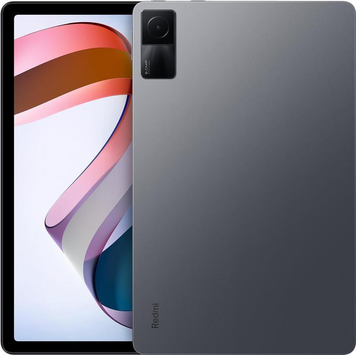 Actual product image Xiaomi Redmi Pad (WLAN only, 10.61", 128 GB, Graphite grey)