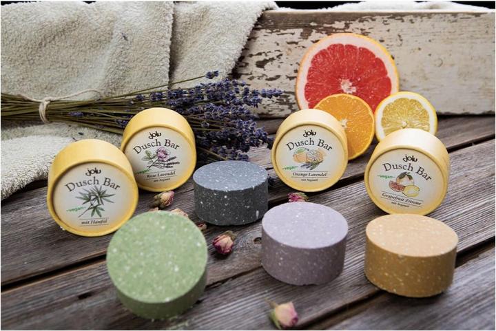 Actual product image Jolu Showerable