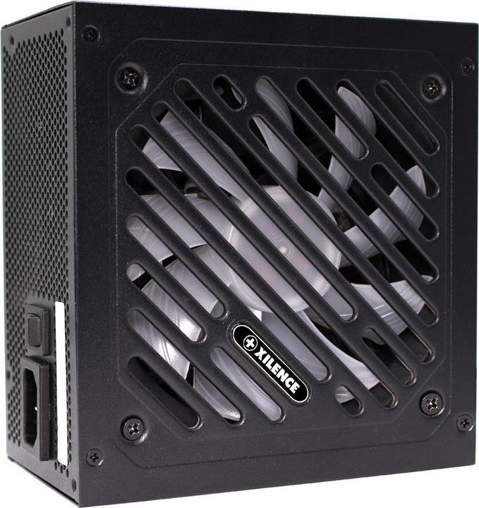 Image du produit Xilence XP750R12.ARGB Alimentation PC 750W, Meet 80+ Gold, Gaming, ATX (750 W)