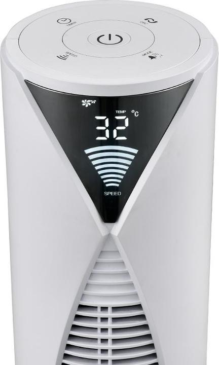 Image du produit Lovio LVTF202Y24C Tower Fan AirWave PRO White (54 dB)
