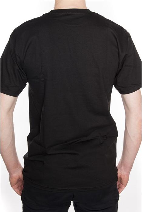 Image du produit Pizza T-shirt métal (S)