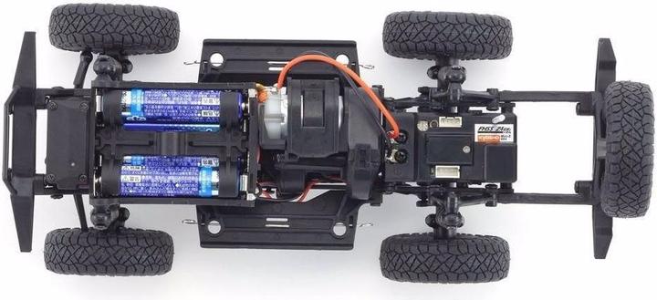 Immagine prodotto Kyosho Mini-Z 4x4 Serie Suzuki Jimny Sierra Kinetic Yellow RTR (RTR pronto all'uso)