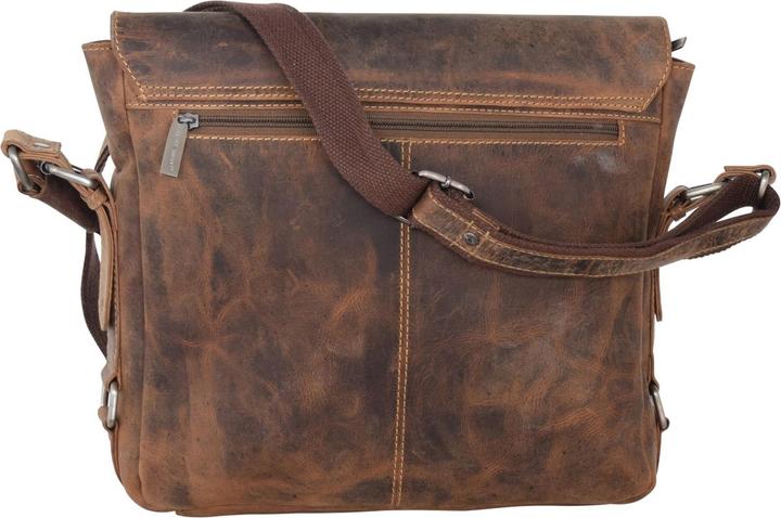 Image du produit Greenburry Sac à bandoulière Vintage Revival Messenger 1913