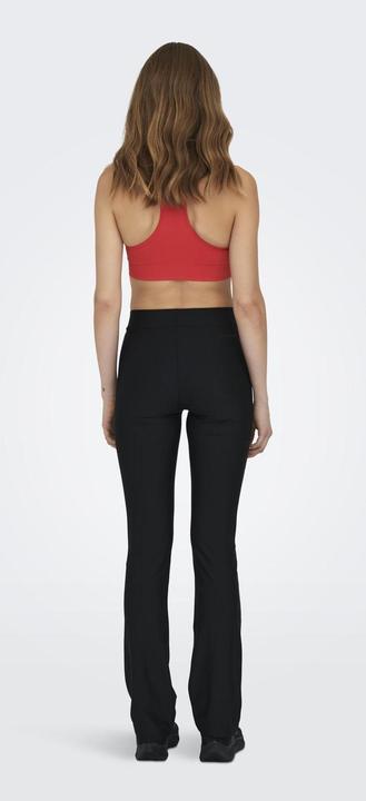 Image du produit Only Play Pantalon taille haute évasé Pantalon coupe large (XS)
