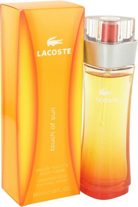 Image du produit Lacoste Touche de soleil (Eau de toilette, 50 ml)