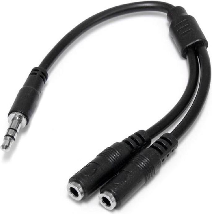 Actual product image StarTech Muy1mffs (0.20 m, 3.5mm jack (AUX))