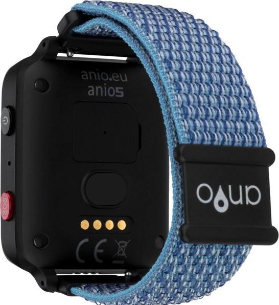 Actual product image Anio 5 - Smartwatch for children (44 mm, 2G)