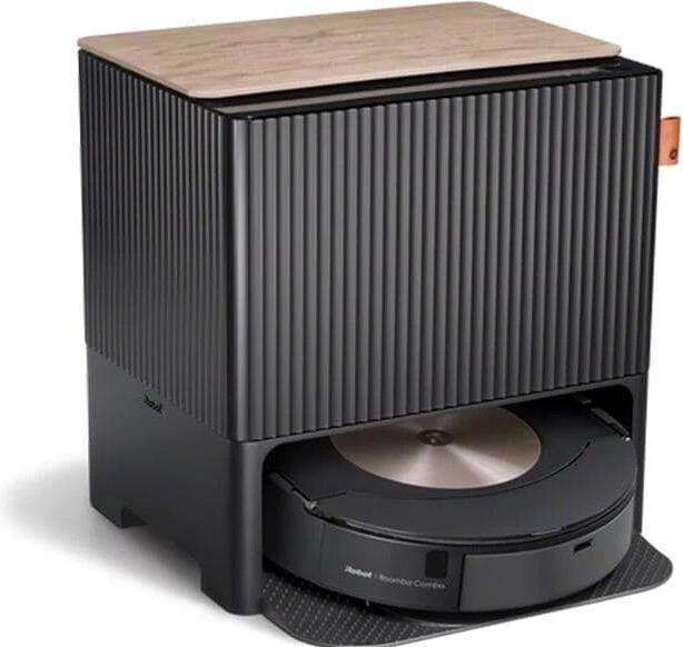 Image du produit iRobot Roomba Combo j9+ (Robot d'aspiration et de nettoyage)