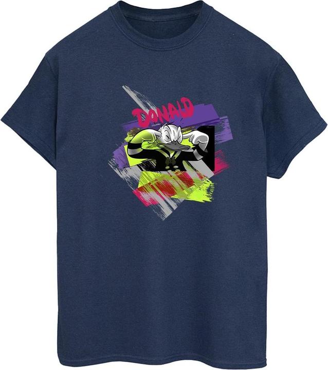 Produktbild Disney Donald Duck Ear Plug Bright TShirt (3XL)