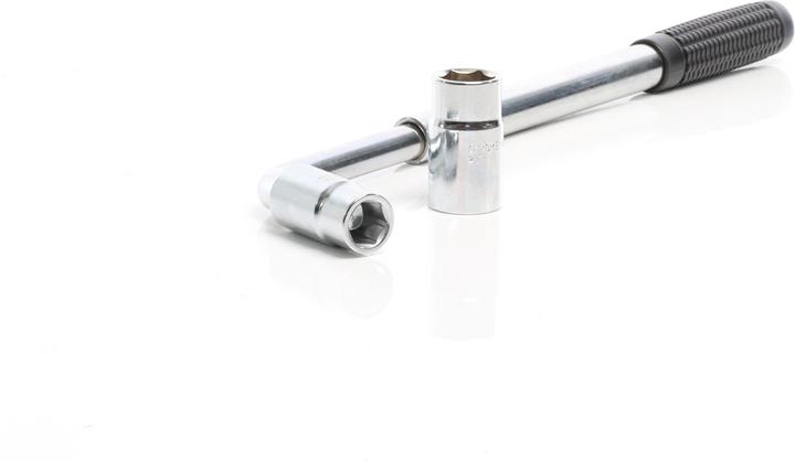 Immagine prodotto XPOtool Chiave telescopica per dadi ruota con bussole da 17/19 mm e 21/23 mm Chiave per pneumatici