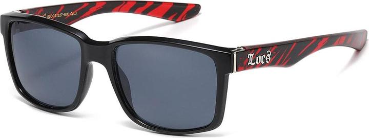 Locs Klassische Sonnenbrille