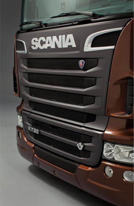 Immagine prodotto Italeri Scania R Black Amber