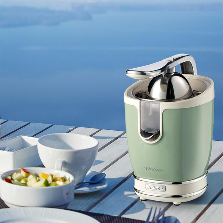Actual product image Ariete 413 Vintage citrus juicer