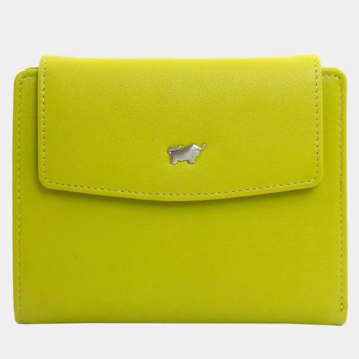 Immagine prodotto Braun Büffel Portafoglio Joy con protezione RFID in pelle 12 cm
