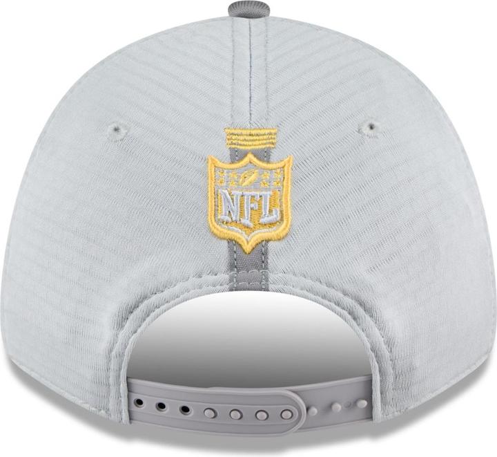 Image du produit New Era 9Forty Stretch Cap Formation 2024 Pittsburgh Steelers