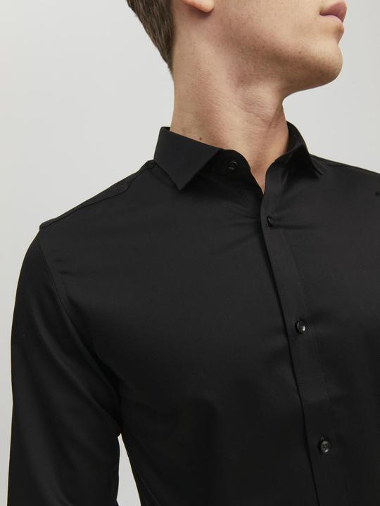 Image du produit Jack & Jones Chemise super slim en satin (2 packs) (S)