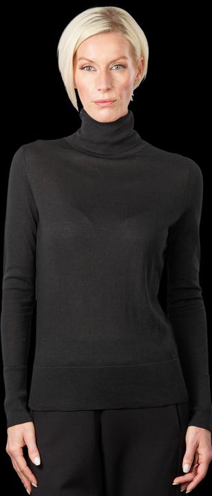 Image du produit Armedangels Kaathia Pullover Turtleneck Black (L)