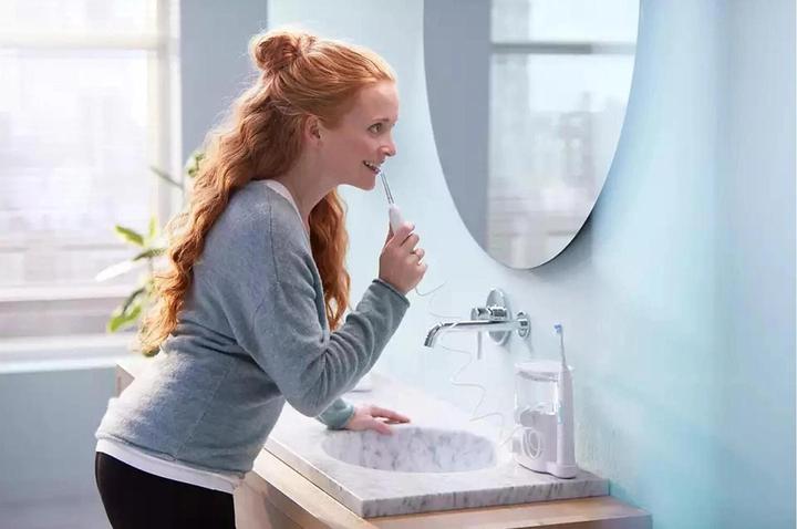 Image du produit Philips Sonicare Power Flosser 3000 HX3711/20 Irrigateur oral