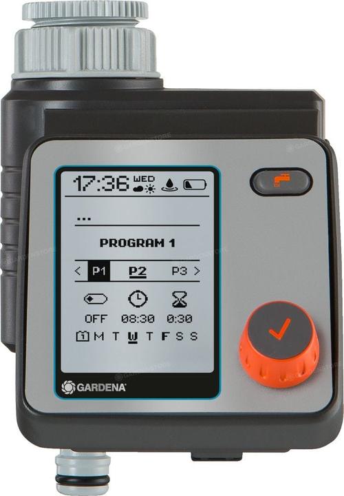 Image du produit Gardena Contrôleur d'irrigation (Ordinateur d'irrigation)