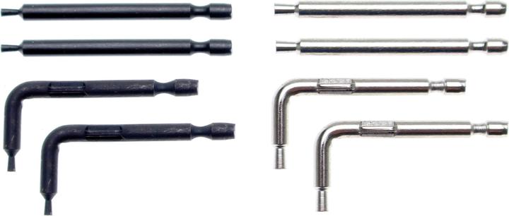 Produktbild BGS Ersatzspitzen für Sprengringzange 4 Paar für Art. 8831-1