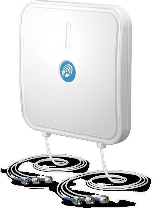 Image du produit Quwireless S15V.35.6NM - QuSector 15V-35-6 Wi-Fi 6E 6x Nm (WiFi)
