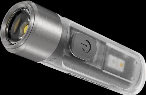 Actual product image Nitecore TIKI LE - 300 lumen (5.50 cm, 300 lm)