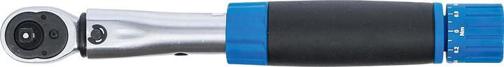 Produktbild BGS Drehmomentschlüssel (1/4", 1 Nm, 6 Nm)