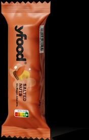 Produktbild YFood Salted Nuts & Chocolate (Salted Haselnut & Chocolate, 12 Stk., 720 g)