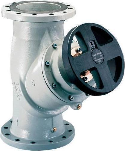 Actual product image Oventrop OV line regulating valve Hydrocontrol VFC PN 16, grey cast iron, flange/DIN DN 300