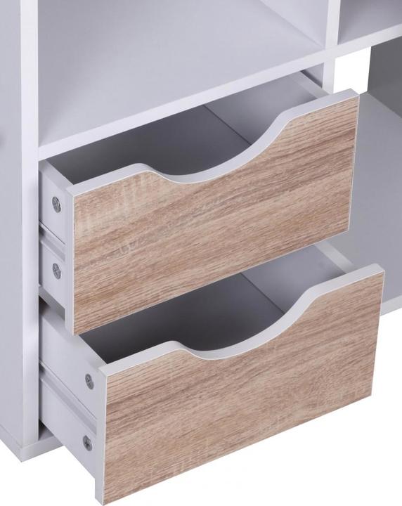 Produktbild Wohnling Sonoma (60 x 29 x 120 cm)