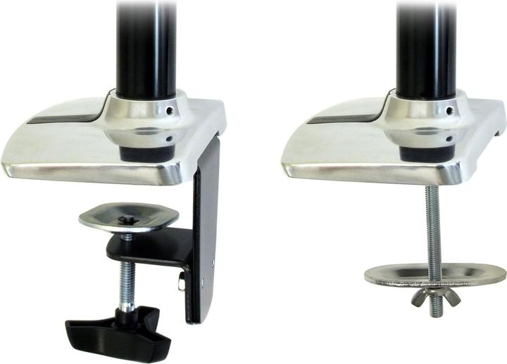 Produktbild Ergotron LX Monitor Arm mit patentierter CF-Technologie (Tisch, 34")