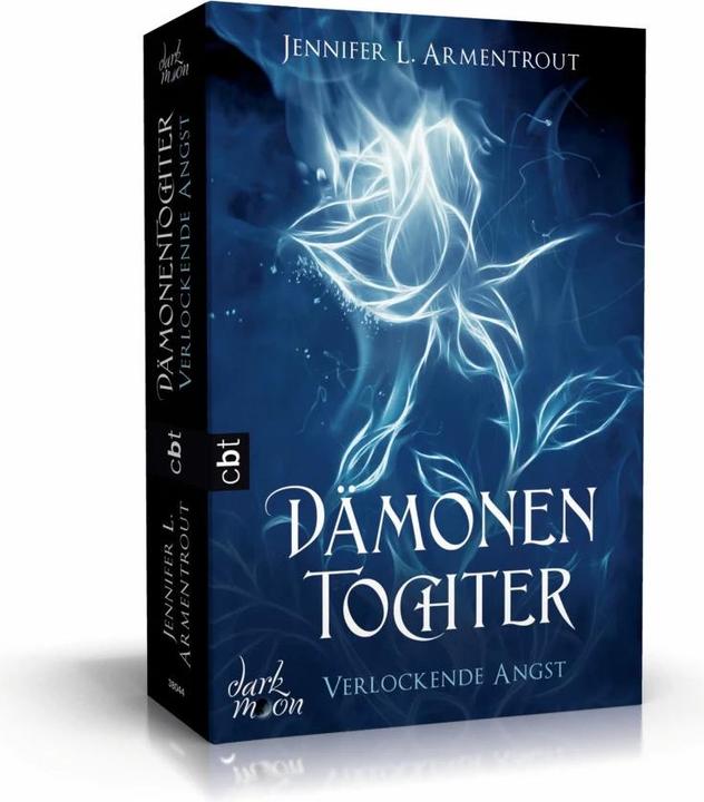 Image du produit Fille de démon - Peur tentante (Barbara Röhl, Jennifer L. Armentrout, Allemand)
