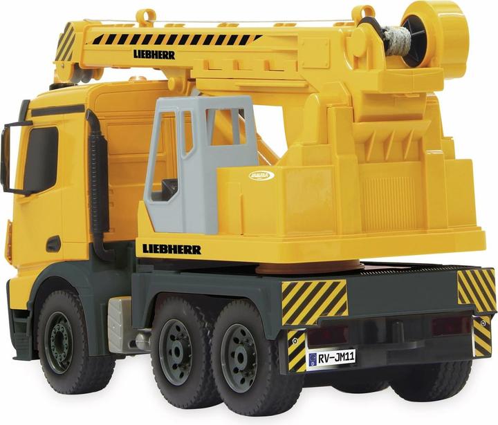 Actual product image Jamara Heavy-duty crane Mercedes-Benz Arocs Liebherr