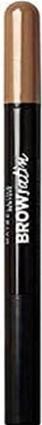 Produktbild Maybelline New York Brow Satin Duo (Châtain)