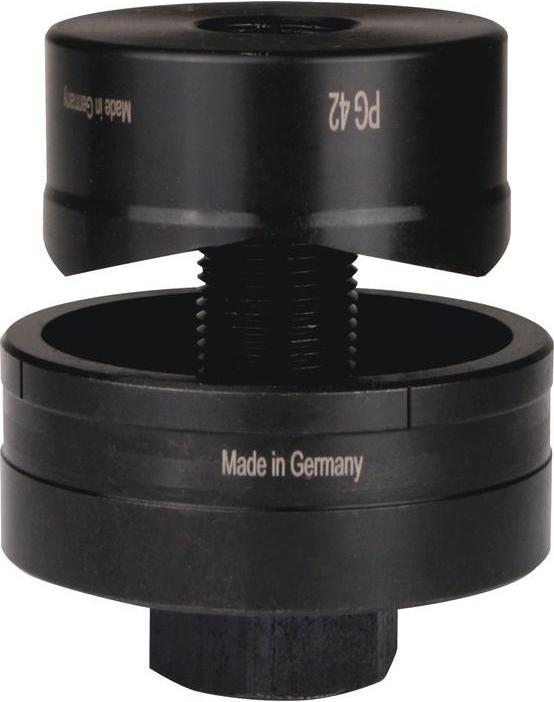 Actual product image Alfra Sheet metal punch MonoCut® Ø 16.2 mm M16 for pipes and fittings