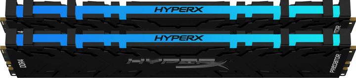 Actual product image HyperX Predator (2 x 8GB, 3200 MHz, DDR4-RAM, DIMM)