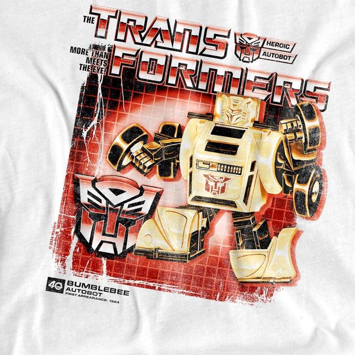 Produktbild Transformers TShirt 40 (M)